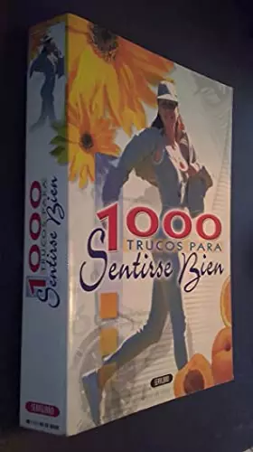 Couverture du produit · 1000 trucos para sentirse bien