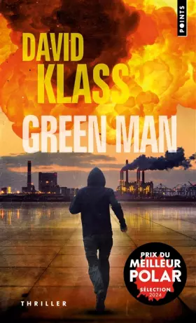 Couverture du produit · Green Man
