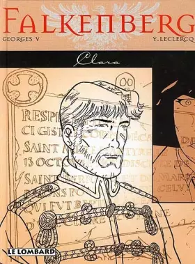 Couverture du produit · FALKENBERG NUMERO 1 : CLARA