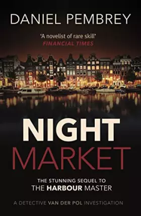 Couverture du produit · Night Market (2) (Detective Henk van der Pol)