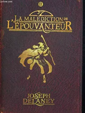 Couverture du produit · La malédiction de l'épouvanteur
