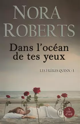 Couverture du produit · Les frères Quinn, Tome 1 : Dans l'océan de tes yeux