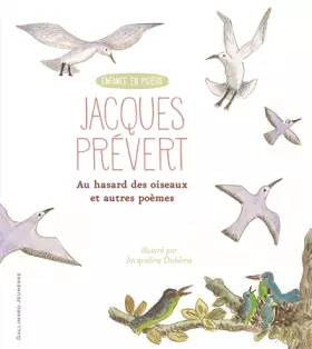 Couverture du produit · Au hasard des oiseaux et autres poèmes
