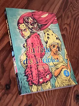 Couverture du produit · La Folie des lucioles T2: 2. L'enfant banni