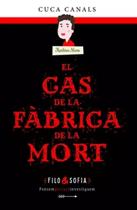 Couverture du produit · El Cas De La fàbrica de La Mort (FILO & SOFÍA)