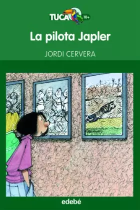 Couverture du produit · La pilota Japler, de Jordi Cervera: 4 (Tucà verd)