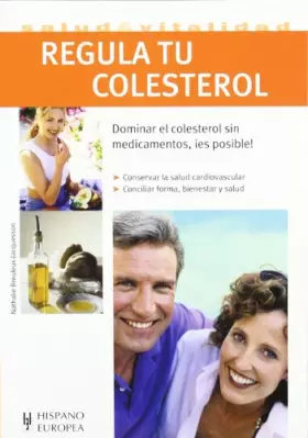 Couverture du produit · Regula tu colesterol (Salud & vitalidad)