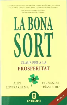 Couverture du produit · La bona sort (Entramat empresa)