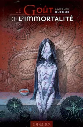 Couverture du produit · Le goût de l'immortalité