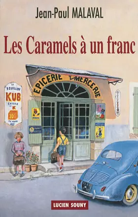 Couverture du produit · CARAMELS A UN FRANC