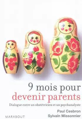 Couverture du produit · 9 mois pour devenir parents