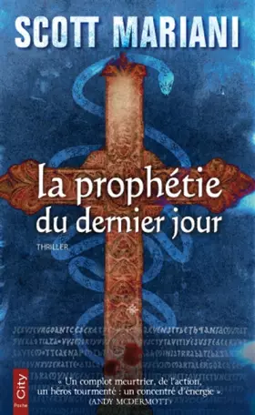 Couverture du produit · La prophétie du dernier jour