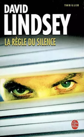 Couverture du produit · La Règle du silence