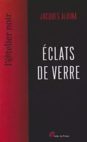 Couverture du produit · Eclats de verre