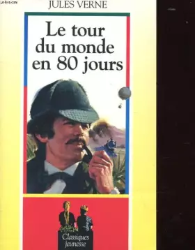 Couverture du produit · Le tour du monde en 80 jours