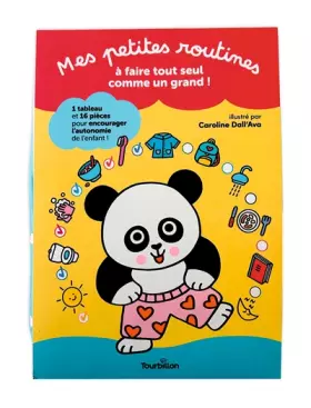 Couverture du produit · Mes petites routines, pour faire tout seul comme un grand !