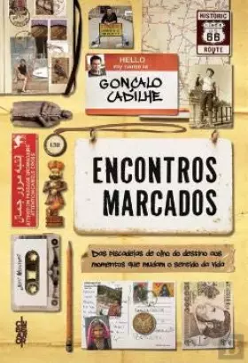 Couverture du produit · Encontros Marcados