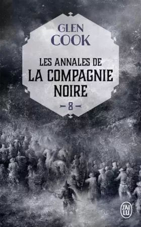 Couverture du produit · La Compagnie Noire, Tome 8 : Elle est les ténèbres : Volume 1