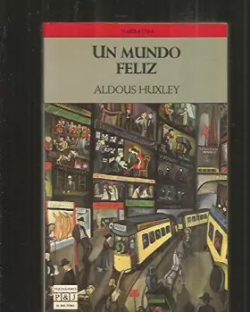Couverture du produit · Mundo feliz,un