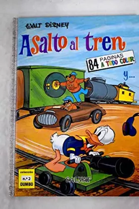 Couverture du produit · Asalto al tren