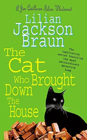 Couverture du produit · The Cat Who Brought Down The House