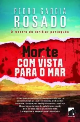 Couverture du produit · Morte com Vista para o Mar As Investigações de Gabriel Ponte - Vol. 1 (Portuguese Edition)