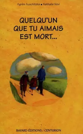 Couverture du produit · Quelqu'un que tu aimais est mort...