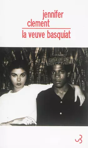 Couverture du produit · La veuve Basquiat : Une histoire d'amour