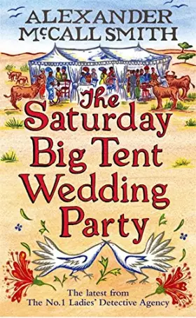 Couverture du produit · The Saturday Big Tent Wedding Party
