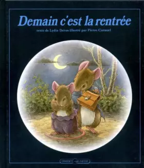 Couverture du produit · Demain c'est la rentrée