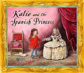 Couverture du produit · Katie and the Spanish Princess