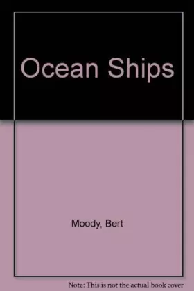 Couverture du produit · Ocean Ships