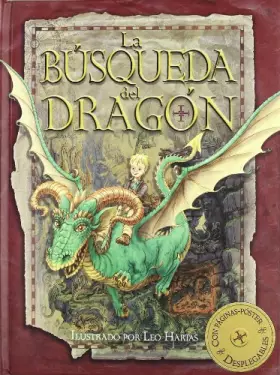 Couverture du produit · La búsqueda del dragón