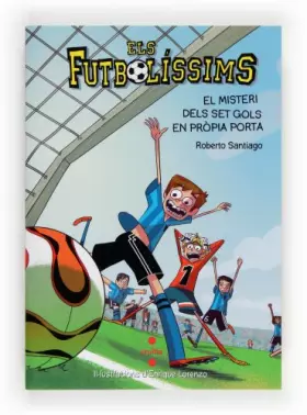 Couverture du produit · Els Futbolíssims 2: El misteri dels set gols en pròpia porta (Los Futbolísimos), Versión en catalán