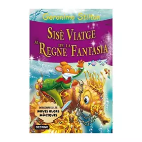 Couverture du produit · Sisè viatge al Regne de la Fantasia