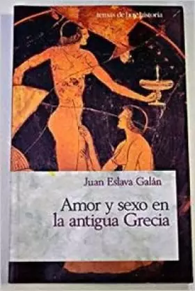 Couverture du produit · Amor y sexo en la antigua Grecia