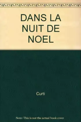 Couverture du produit · DANS LA NUIT DE NOEL