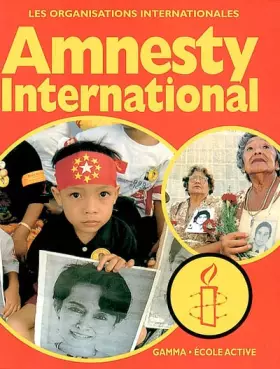 Couverture du produit · Amnesty international