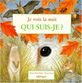 Couverture du produit · Je vois la nuit