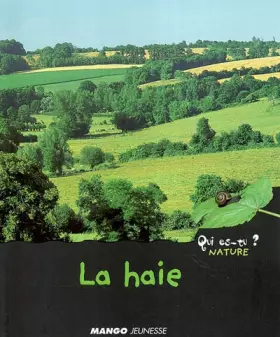 Couverture du produit · La Haie