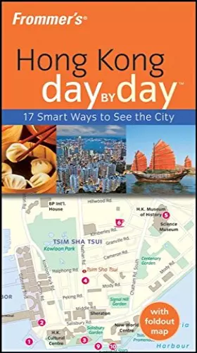 Couverture du produit · Frommer's Hong Kong Day by Day (Frommer's Day by Day - Pocket)