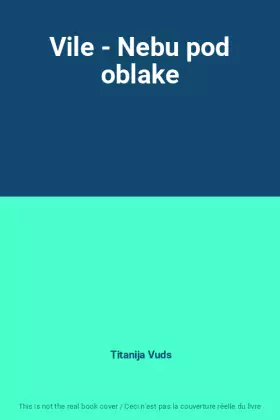 Couverture du produit · Vile - Nebu pod oblake