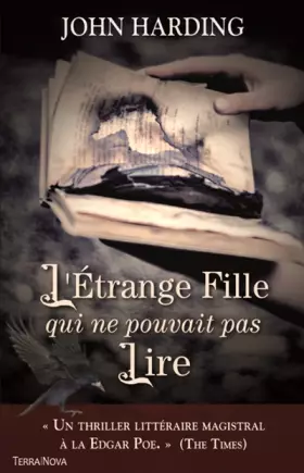 Couverture du produit · L'Etrange Fille qui ne pouvait pas Lire
