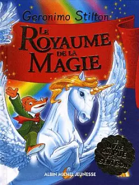 Couverture du produit · Le Royaume de la Fantaisie, Tome 3 : Le royaume de la magie