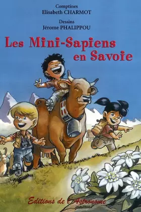 Couverture du produit · Les Mini-Sapiens en Savoie