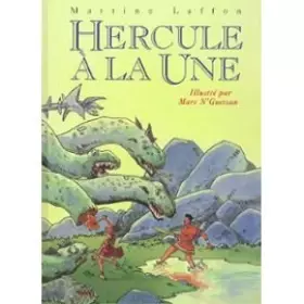 Couverture du produit · Hercule à la une