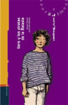 Couverture du produit · Vero y los piratas de Malasia (Verónica-Click)