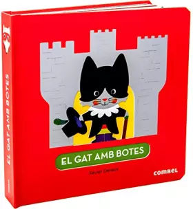 Couverture du produit · El gat amb botes. El calaix de contes: 4