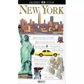 Couverture du produit · Voir New-York