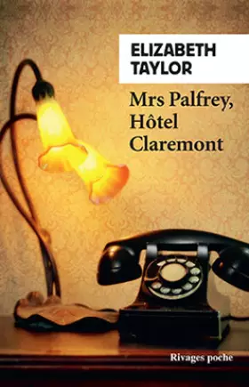 Couverture du produit · MRS PALFREY, HOTEL CLAREMONT (NE)